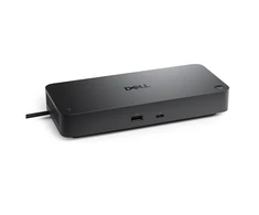 Dell Pro Thunderbolt 4 išmanusis dokas | SD25TB4 | DisplayPort prievadų kiekis: 2 | HDMI prievadų kiekis: 1