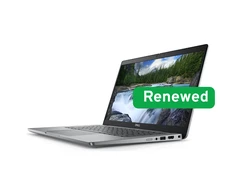 DELL Renewed Grade A | Latitude 5340 | 13.3 " | FHD | i3-1315U | 16 GB | SSD | 256 GB | Intel UHD Graphics | Windows 11 Pro | Klaviatūros kalba: Nordic/ENG stickers | 12 mėn. (Atnaujinta)