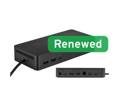 DELL Renewed Dock UD22 130W (PD96W) Used incl. PSU