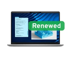 DELL Renewed | Grade A | Latitude 5455 Pilkas | 14 | Snapdragon X1P42100 | 16GB | Adreno X1-45 | 512 GB | UK Backlit | N | Windows 11 Pro