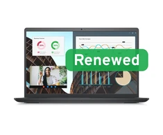 DELL Renewed Grade A | Vostro 15 3530 | 15.6 " | FHD+ | i5-1334U | 16 GB | SSD | 512 GB | Intel Iris Xe Graphics | Windows 11 Pro | Klaviatūros kalba: US