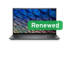 DELL Renewed Grade A++ | Vostro 15 5510 | 15.6 " | FHD | i7-11390H | 16 GB | SSD | 512 GB | Intel Iris Xe Graphics | Windows 11 Pro | Klaviatūros kalba: US/RU