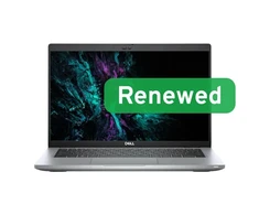 DELL Renewed | Grade B | Latitude 5420 | 14 | Intel Core i5-1145G7 | 16GB | Intel Iris Xe | 256 GB | FINN Backlit | SCR | Windows 11 Pro