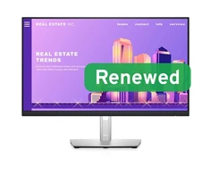 DELL Renewed Grade Factory sealed | Monitorius | P2422H | IPS | 24 "