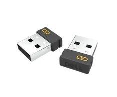 Klaviatūra Dell | Secure Link USB imtuvas – WR3