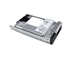 „Dell“ | 960 GB | SSD SATA skaitymo intensyvus 6 Gbps 512e 2,5 colio su 3,5 colio hibridiniu laikikliu, karštojo prijungimo, S4520