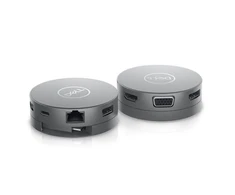 Dell | USB-C mobilusis adapteris | DA310