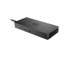 Dell | WD19DCS | Prijungimo stotis | Ethernet LAN (RJ-45) jungtys 1 | DisplayPorts kiekis 2 | USB 3.0 (3.1 Gen 1) Type-C jungtys kiekis 1 | USB 3.0 (3.1 Gen 1) jungtys kiekis 3 | HDMI jungtys kiekis 1
