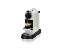 Kavos aparatas Delonghi Nespresso EN167.W Slėgis 19 bar, kapsulinis kavos virimo aparatas, 1260 W, Baltas