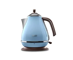 Elektrinis virdulys De’Longhi Icona Vintage KBOV 2001.AZ, 1.7L, 2000W, mėlynas