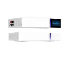 Deye ESS HV GB-L PDU + Base