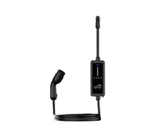 Deye EV Charger AC Three-Phase 400V | SUN-EVSE22K01-EU-AC | 22 kW | 4.2 m | Juodas