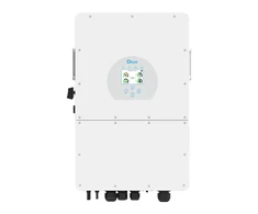 Deye Inverter Hybrid HV 12kW 2MPPT | SUN-12K-SG01HP3-EU-AM2