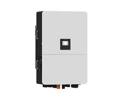 Deye Inverter Hybrid HV 80kW 6 MPPT | SUN-80K-SG02HP3-EU-EM6