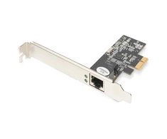 Assmann Electronic DIGITUS 2.5Gigabit Ethernet PCI Express kortelė NIC CHIPSET RTL8125B