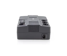 Assmann Electronic DIGITUS DN-170110 DIGITUS UPS Line-Interactive 600VA/360W AVR 4xSCHUKO 3xIEC C13 1xUSB A/B RJ45