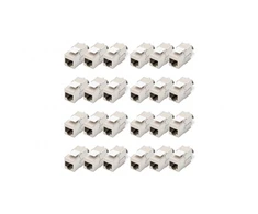 „Digitus“ | „Keystone“ modulis | CAT 6A | 14,5 x 34,5 x 21,0 mm