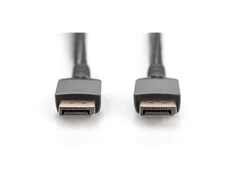 „Digitus“ | „DisplayPort“ jungties kabelis 1.4 | DB-340201-030-S | DP į DP | 3 m
