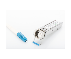 Su „Digitus“ HP suderinamas mini GBIC (SFP) modulis, 1,25 Gbps, 20 km, su DDM funkcija | DN-81003-01 | SFP | Vieno režimo | LC | 1250 Mbit/s | Maksimalus perkėlimo atstumas 20000 m