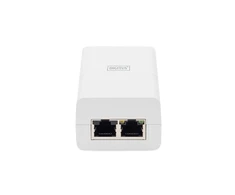 Digitus Pirštas | Gigabit Ethernet PoE+ purkštukas | DN-95132 | 10/100/1000 Mbit/s | Ethernet LAN (RJ-45) jungtys 1xRJ-45 10/100/1000 Mbps Gigabit