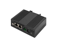 Digitus Skaitmenas | Gigabit Ethernet PoE skirstytuvas, pramoninis, 60 W