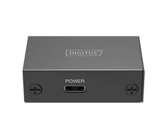 Digitus | HDMI Repeater, 8K/60Hz, Juodas | DS-55341