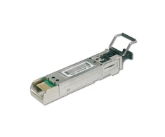 Šakotuvas „Digitus Mini SFP“ modulis DN-81000-02 daugiamodis, su „Cisco“ suderinama LC dvipusė jungtis, 1250 Mbit/s, bangos ilgis 850 nm, didžiausias perdavimo atstumas 550 m