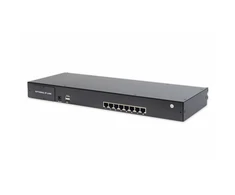 Digitus Skaitmenas | Modulinis Cat.5 KVM jungiklis | DS-72216 | 8 prievadas