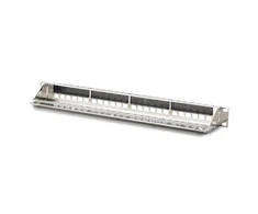 Digitus Modular Patch Panel, 24-port | DN-91411-G | Baltas