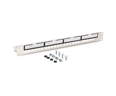 Digitus Modular Patch Panel, 24-port | DN-91411-G | Baltas