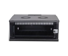 Digitus SOHO Pro network set, 483 mm (19") 4U, 540 x 400 mm | DN-49201-SET | Juodas