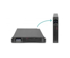 Digitus | OnLine UPS | DN-170095 | 2000 VA | 2000 W | C14