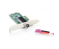 Digitus Skaitmenas | SFP Gigabit Ethernet PCI Express 32 bitų kortelė, žemo profilio laikiklis, Intel WGI210 mikroschemų rinkinys | DN-10160