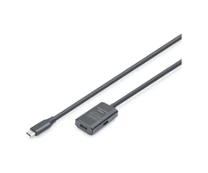 Digitus Skaitmenas | Aktyvus USB 3.2 Gen2 10G ilgintuvas | DA-73112 | USB-C į USB-C