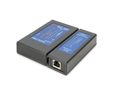 Digitus Skaitmenas | DN-14001-2 kabelio testeris, tinklas, RJ45, vienpusis testeris