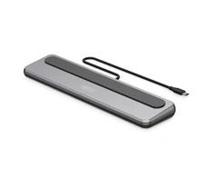 „Digitus USB-C 8K“ prijungimo stotelė, 12 prievadų | DA-70919 | Ethernet LAN (RJ-45) jungtys: 1 | HDMI jungčių kiekis: 2