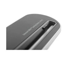 Assmann Electronic DIGITUS DA-70888 12-port USB-C Dock pilka HDMI VGA 2xUSB-C 4xUSB-A RJ45 1x3.5mm SD/MicroSD