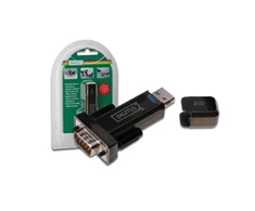 Digitus Skaitmenas | DA-70156, USB 2.0 į nuoseklųjį adapterį | RS232 | USB 2.0
