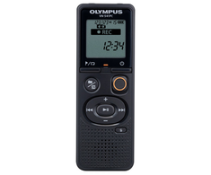 Diktofonas Olympus Olimpas | Skaitmeninis balso įrašymo įrenginys | WS-882 | Sidabras | MP3 atkūrimas
