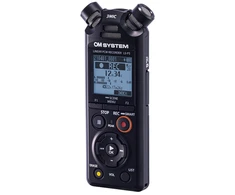 Olympus Olimpas | Linijinis PCM įrašymo įrenginys | LS-P5 | Juodas | Mikrofono jungtis | MP3 atkūrimas | Įkraunamas | FLAC / PCM (WAV) / MP3 | 59 val. 35 min. | Stereo