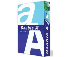 Double A popierius Premium (A klasė), 500 lapų, Baltas, A4, 80 g/m²