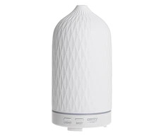 Drėkintuvas Camry | Ultragarsinis aromato difuzorius 3in1 | CR 7970 | Ultragarsinis | Tinka kambariams iki 25 m² | Baltas