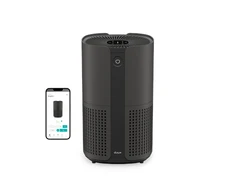Duux Smart Oro valytuvas | Bright 2 | 22 W | Tinka kambariams iki 42 m² | Juodas