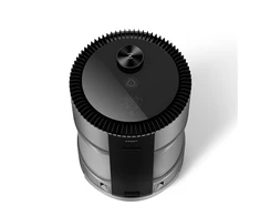 Ecovacs Air AIRBOT Z1 oro drėkintuvas ir valytuvas, Juodas