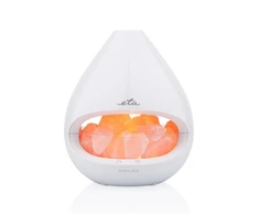 Drėkintuvas ETA | Himalaia Aroma difuzorius | ETA563490000 | Ultragarsinis | Tinka kambariams iki 15 m² | Baltas