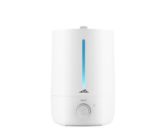 ETA Drėkintuvas | ETA362990000 MOISTY | 40 m³ | 25 W | Vanduo bako talpa 5 L | Ultragarso technologija | Baltas
