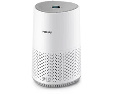 Drėkintuvas Philips | Air Purifier | AC0651/10 600 Series | 12 W | Suitable for rooms iki 44 m² | Baltas/Light pilka