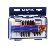 Dremel pjovimo priedų rinkinys 69 vnt.