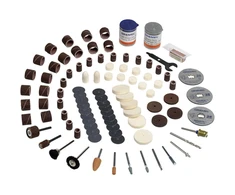 Dremel daugiafunkcinių priedų rinkinys 150 vnt.
