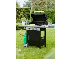 Dujinė kepsninė Barbcook Barbecue Spring 3112 | 115 x 55 x 133 cm | BC-GAS-2002